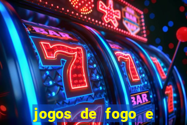 jogos de fogo e agua poki